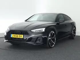 Audi A5 Sportback 40 TFSI 190pk S Edition Trekhaak Camera Stoelverwarming Virtual Cockpit Navigatie 2x S-Line