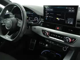 Audi A5 Sportback 40 TFSI 190pk S Edition Trekhaak Camera Stoelverwarming Virtual Cockpit Navigatie 2x S-Line thumbnail 3