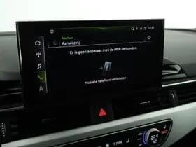 Audi A5 Sportback 40 TFSI 190pk S Edition Trekhaak Camera Stoelverwarming Virtual Cockpit Navigatie 2x S-Line thumbnail 22