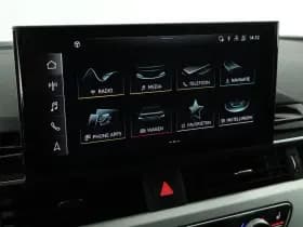 Audi A5 Sportback 40 TFSI 190pk S Edition Trekhaak Camera Stoelverwarming Virtual Cockpit Navigatie 2x S-Line thumbnail 25