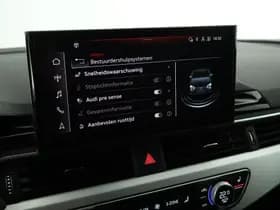 Audi A5 Sportback 40 TFSI 190pk S Edition Trekhaak Camera Stoelverwarming Virtual Cockpit Navigatie 2x S-Line thumbnail 29