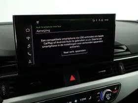 Audi A5 Sportback 40 TFSI 190pk S Edition Trekhaak Camera Stoelverwarming Virtual Cockpit Navigatie 2x S-Line thumbnail 32