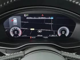 Audi A5 Sportback 40 TFSI 190pk S Edition Trekhaak Camera Stoelverwarming Virtual Cockpit Navigatie 2x S-Line thumbnail 37