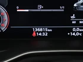 Audi A5 Sportback 40 TFSI 190pk S Edition Trekhaak Camera Stoelverwarming Virtual Cockpit Navigatie 2x S-Line thumbnail 38