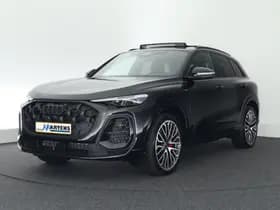 Audi Q5 2.0 TFSI 299pk e-hybrid quattro S edition Trekhaak Camera Leder Memory Panoramadak Navigatie S-Line