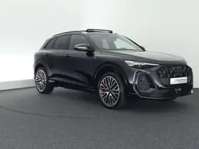 Audi Q5 2.0 TFSI 299pk e-hybrid quattro S edition Trekhaak Camera Leder Memory Panoramadak Navigatie S-Line thumbnail 12