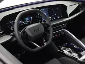 Audi Q5 2.0 TFSI 299pk e-hybrid quattro S edition Trekhaak Camera Leder Memory Panoramadak Navigatie S-Line thumbnail 3