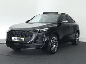 Audi Q5 Sportback 299pk e-hybrid quattro S edition Trekhaak Camera Leder Memory Panoramadak Navigatie S-Line