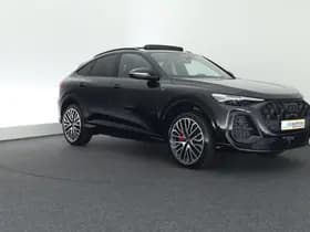Audi Q5 Sportback 299pk e-hybrid quattro S edition Trekhaak Camera Leder Memory Panoramadak Navigatie S-Line thumbnail 12