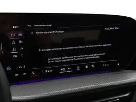 Audi Q5 Sportback 299pk e-hybrid quattro S edition Trekhaak Camera Leder Memory Panoramadak Navigatie S-Line thumbnail 36