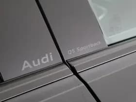 Audi Q5 Sportback 299pk e-hybrid quattro S edition Trekhaak Camera Leder Memory Panoramadak Navigatie S-Line thumbnail 48