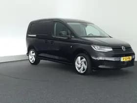 Volkswagen Caddy Cargo 2.0 TDI 122pk DSG Exclusive Camera Stoelverwarming Led ACC Navigatie thumbnail 12