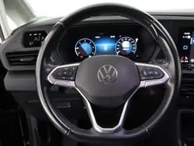 Volkswagen Caddy Cargo 2.0 TDI 122pk DSG Exclusive Camera Stoelverwarming Led ACC Navigatie thumbnail 19