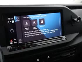 Volkswagen Caddy Cargo 2.0 TDI 122pk DSG Exclusive Camera Stoelverwarming Led ACC Navigatie thumbnail 26