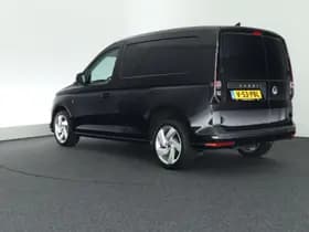 Volkswagen Caddy Cargo 2.0 TDI 122pk DSG Exclusive Camera Stoelverwarming Led ACC Navigatie thumbnail 9