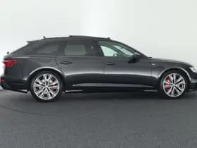 Audi A6 Avant 55 TFSI e 367pk quattro Competition Trekhaak 360Camera Head-Up Keyless Memory Virtual Cockpit Panoramadak Navigatie S-Line thumbnail 14