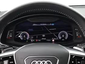 Audi A6 Avant 55 TFSI e 367pk quattro Competition Trekhaak 360Camera Head-Up Keyless Memory Virtual Cockpit Panoramadak Navigatie S-Line thumbnail 52