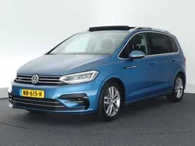 Volkswagen Touran 1.2 TSI 110pk R-Line Highline 7Pers. Trekhaak Led Panoramadak Navigatie