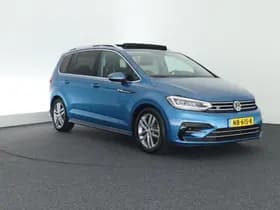 Volkswagen Touran 1.2 TSI 110pk R-Line Highline 7Pers. Trekhaak Led Panoramadak Navigatie thumbnail 11