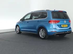 Volkswagen Touran 1.2 TSI 110pk R-Line Highline 7Pers. Trekhaak Led Panoramadak Navigatie thumbnail 8