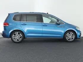 Volkswagen Touran 1.2 TSI 110pk R-Line Highline 7Pers. Trekhaak Led Panoramadak Navigatie thumbnail 10