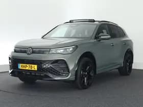 Volkswagen Tiguan 1.5 204pk eHybrid R-Line Edition Black Style Camera Panoramadak Massage Stoelverwarming Keyless Virtual Cockpit Navigatie