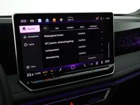 Volkswagen Tiguan 1.5 204pk eHybrid R-Line Edition Black Style Camera Panoramadak Massage Stoelverwarming Keyless Virtual Cockpit Navigatie thumbnail 33