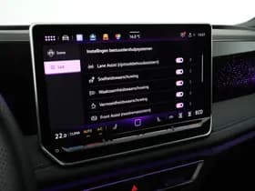 Volkswagen Tiguan 1.5 204pk eHybrid R-Line Edition Black Style Camera Panoramadak Massage Stoelverwarming Keyless Virtual Cockpit Navigatie thumbnail 34