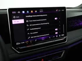 Volkswagen Tiguan 1.5 204pk eHybrid R-Line Edition Black Style Camera Panoramadak Massage Stoelverwarming Keyless Virtual Cockpit Navigatie thumbnail 35