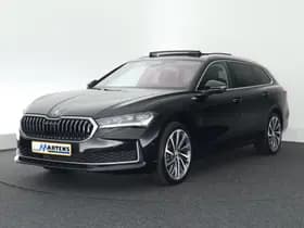 Škoda Superb 1.5 TSI PHEV 204pk Laurin & Klement Trekhaak 360Camera Leder Canton Memory Panoramadak Keyless Stoelverwarming Virtual Cockpit