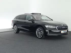 Škoda Superb 1.5 TSI PHEV 204pk Laurin & Klement Trekhaak 360Camera Leder Canton Memory Panoramadak Keyless Stoelverwarming Virtual Cockpit thumbnail 14