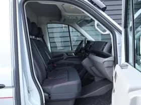 Volkswagen Crafter 35 2.0 TDI 140pk DSG L3H3 Exclusive Trekhaak Camera Leder Led Sidebars Zonneklep Navigatie Bijrijdersbank thumbnail 17