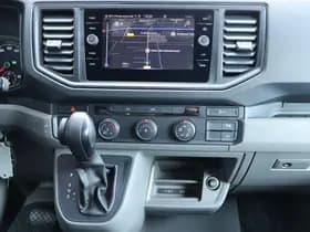 Volkswagen Crafter 35 2.0 TDI 140pk DSG L3H3 Exclusive Trekhaak Camera Leder Led Sidebars Zonneklep Navigatie Bijrijdersbank thumbnail 18