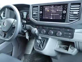 Volkswagen Crafter 35 2.0 TDI 140pk DSG L3H3 Exclusive Trekhaak Camera Leder Led Sidebars Zonneklep Navigatie Bijrijdersbank thumbnail 3