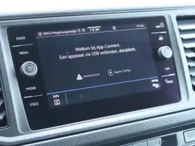 Volkswagen Crafter 35 2.0 TDI 140pk DSG L3H3 Exclusive Trekhaak Camera Leder Led Sidebars Zonneklep Navigatie Bijrijdersbank thumbnail 24