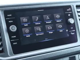 Volkswagen Crafter 35 2.0 TDI 140pk DSG L3H3 Exclusive Trekhaak Camera Leder Led Sidebars Zonneklep Navigatie Bijrijdersbank thumbnail 25