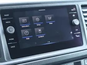 Volkswagen Crafter 35 2.0 TDI 140pk DSG L3H3 Exclusive Trekhaak Camera Leder Led Sidebars Zonneklep Navigatie Bijrijdersbank thumbnail 26