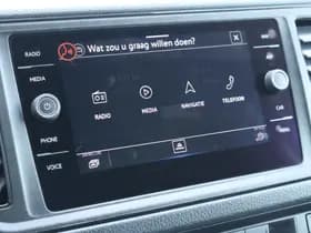 Volkswagen Crafter 35 2.0 TDI 140pk DSG L3H3 Exclusive Trekhaak Camera Leder Led Sidebars Zonneklep Navigatie Bijrijdersbank thumbnail 27