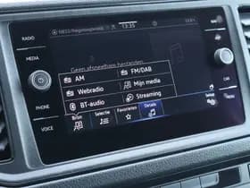 Volkswagen Crafter 35 2.0 TDI 140pk DSG L3H3 Exclusive Trekhaak Camera Leder Led Sidebars Zonneklep Navigatie Bijrijdersbank thumbnail 29