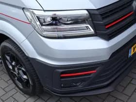 Volkswagen Crafter 35 2.0 TDI 140pk DSG L3H3 Exclusive Trekhaak Camera Leder Led Sidebars Zonneklep Navigatie Bijrijdersbank thumbnail 7