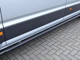 Volkswagen Crafter 35 2.0 TDI 140pk DSG L3H3 Exclusive Trekhaak Camera Leder Led Sidebars Zonneklep Navigatie Bijrijdersbank thumbnail 9