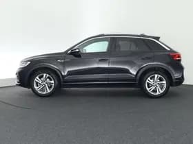 Volkswagen T-Roc 1.5 TSI 150pk DSG R-Line Edition Trekhaak Camera Stoelverwarming Virtual Cockpit Navigatie thumbnail 7