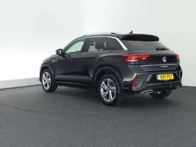 Volkswagen T-Roc 1.5 TSI 150pk DSG R-Line Edition Trekhaak Camera Stoelverwarming Virtual Cockpit Navigatie thumbnail 8