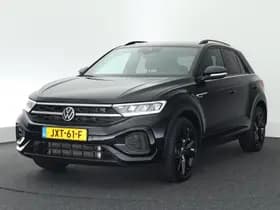 Volkswagen T-Roc 1.5 TSI 150pk DSG R-Line Black Style Camera Keyless Virtual Cockpit App-Connect