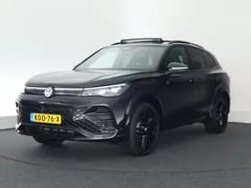 Volkswagen Tiguan 1.5 272pk eHybrid R-Line Edition Black Style Trekhaak 360Camera Keyless Massage Virtual Cockpit Panoramadak Navigatie