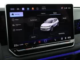 Volkswagen Tiguan 1.5 272pk eHybrid R-Line Edition Black Style Trekhaak 360Camera Keyless Massage Virtual Cockpit Panoramadak Navigatie thumbnail 41