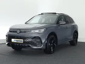 Volkswagen Tiguan 1.5 272pk eHybrid R-Line Edition Black Style Trekhaak 360Camera Keyless Massage Virtual Cockpit Panoramadak Navigatie