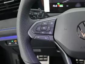 Volkswagen Tiguan 1.5 272pk eHybrid R-Line Edition Black Style Trekhaak 360Camera Keyless Massage Virtual Cockpit Panoramadak Navigatie thumbnail 19