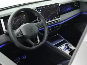 Volkswagen Tiguan 1.5 272pk eHybrid R-Line Edition Black Style Trekhaak 360Camera Keyless Massage Virtual Cockpit Panoramadak Navigatie thumbnail 3