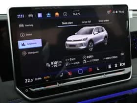 Volkswagen Tiguan 1.5 272pk eHybrid R-Line Edition Black Style Trekhaak 360Camera Keyless Massage Virtual Cockpit Panoramadak Navigatie thumbnail 47